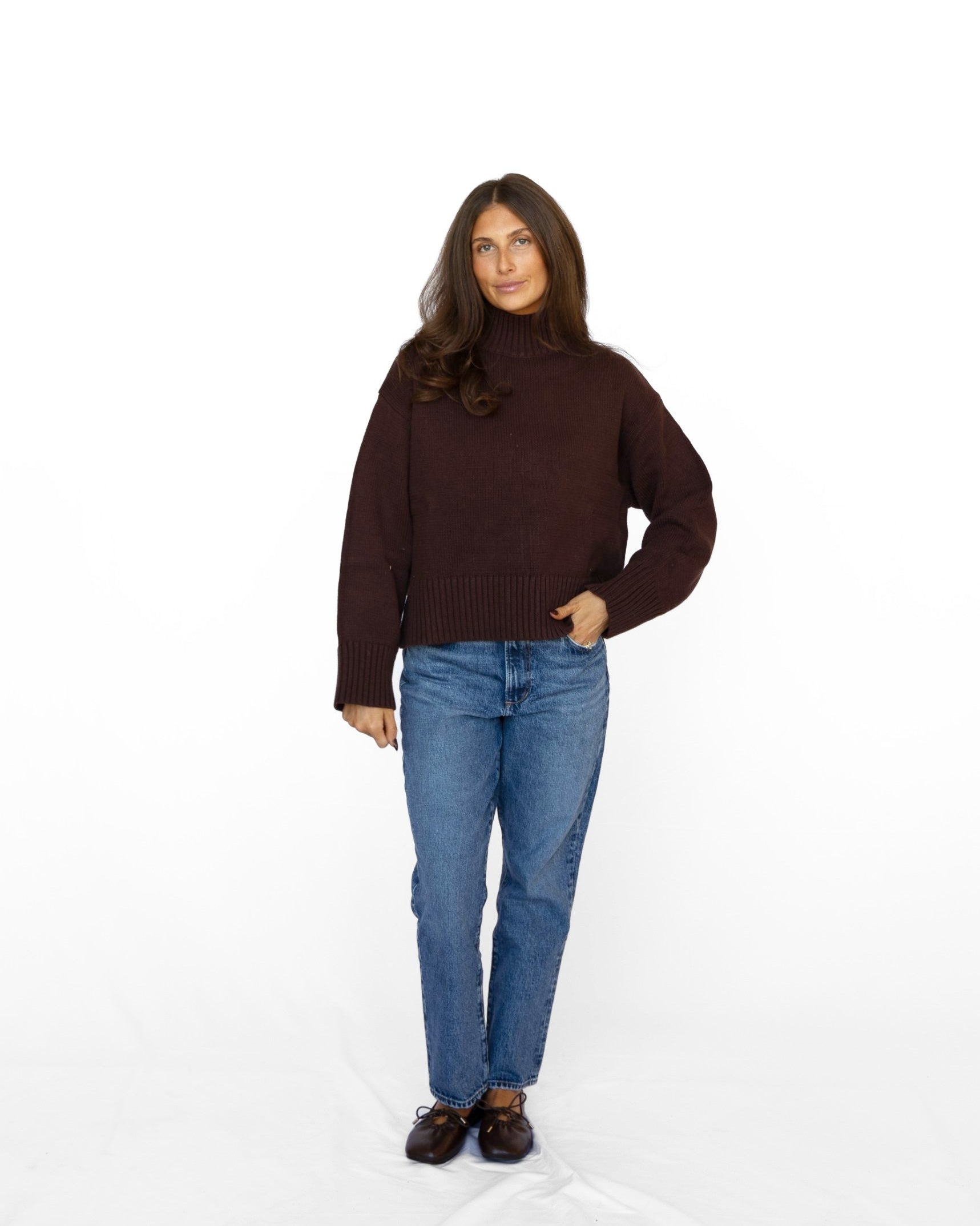 Audrey Sweater
