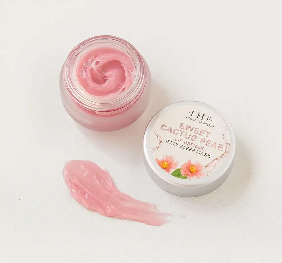 Sweet Cactus Pear Lip Mask