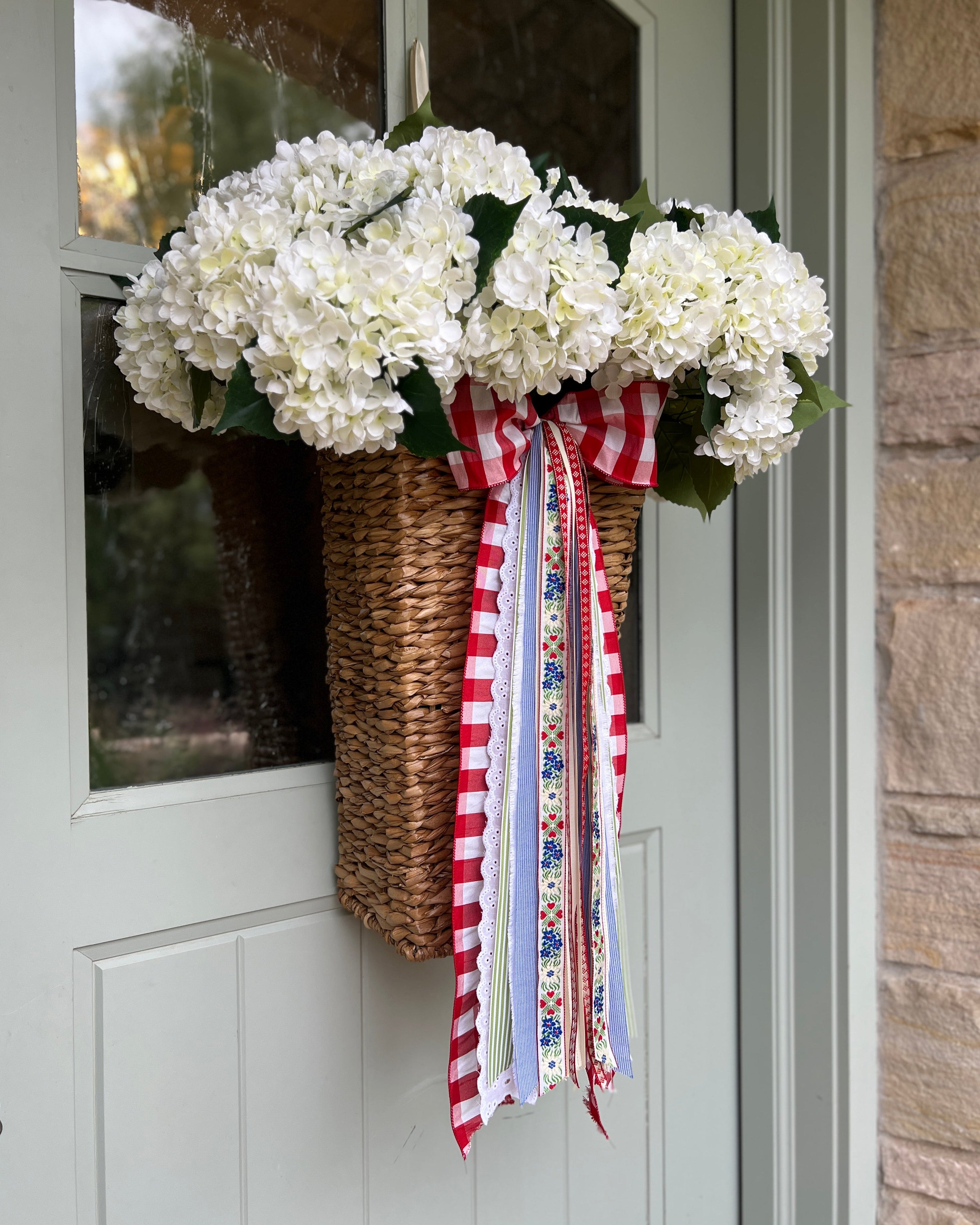 Swiss Heritage Wreath Ribbon