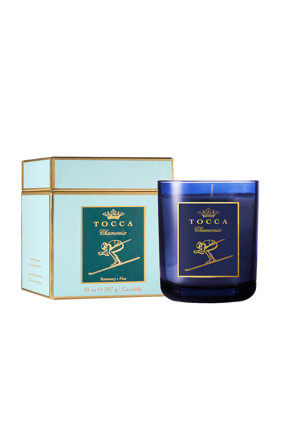 Chamonix Candle
