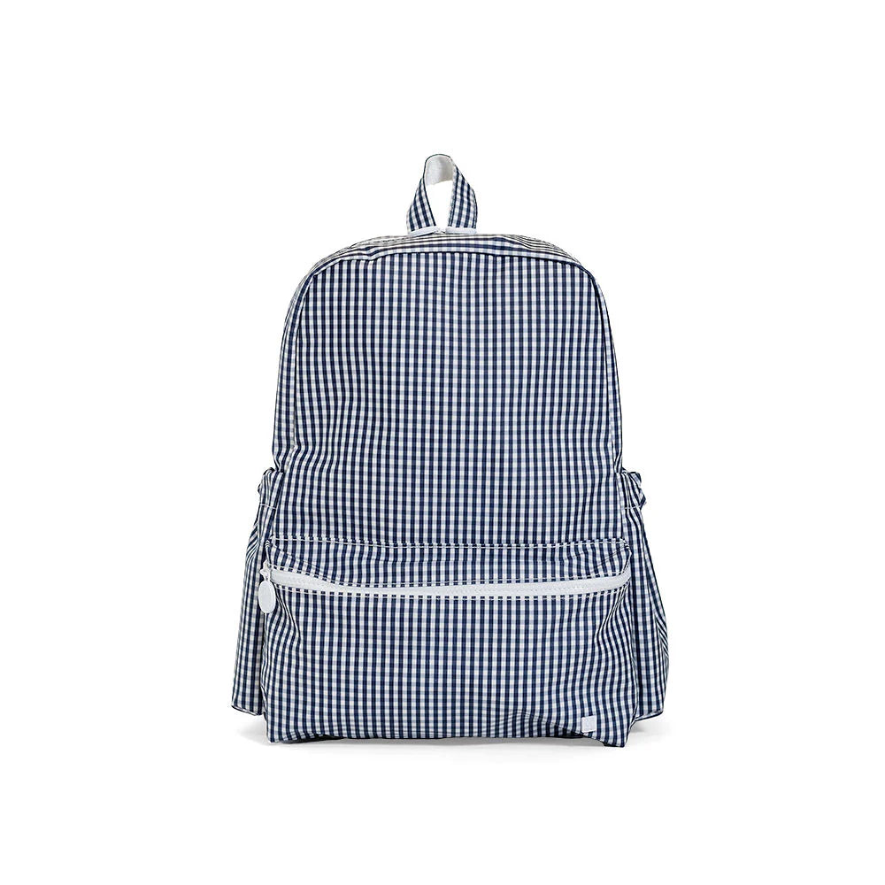 Backpacker Gingham Navy