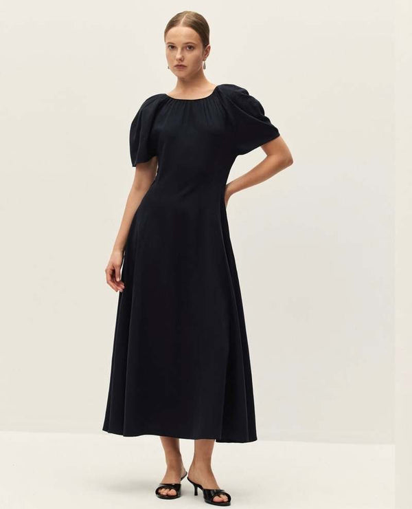 Audrey Midi Dress