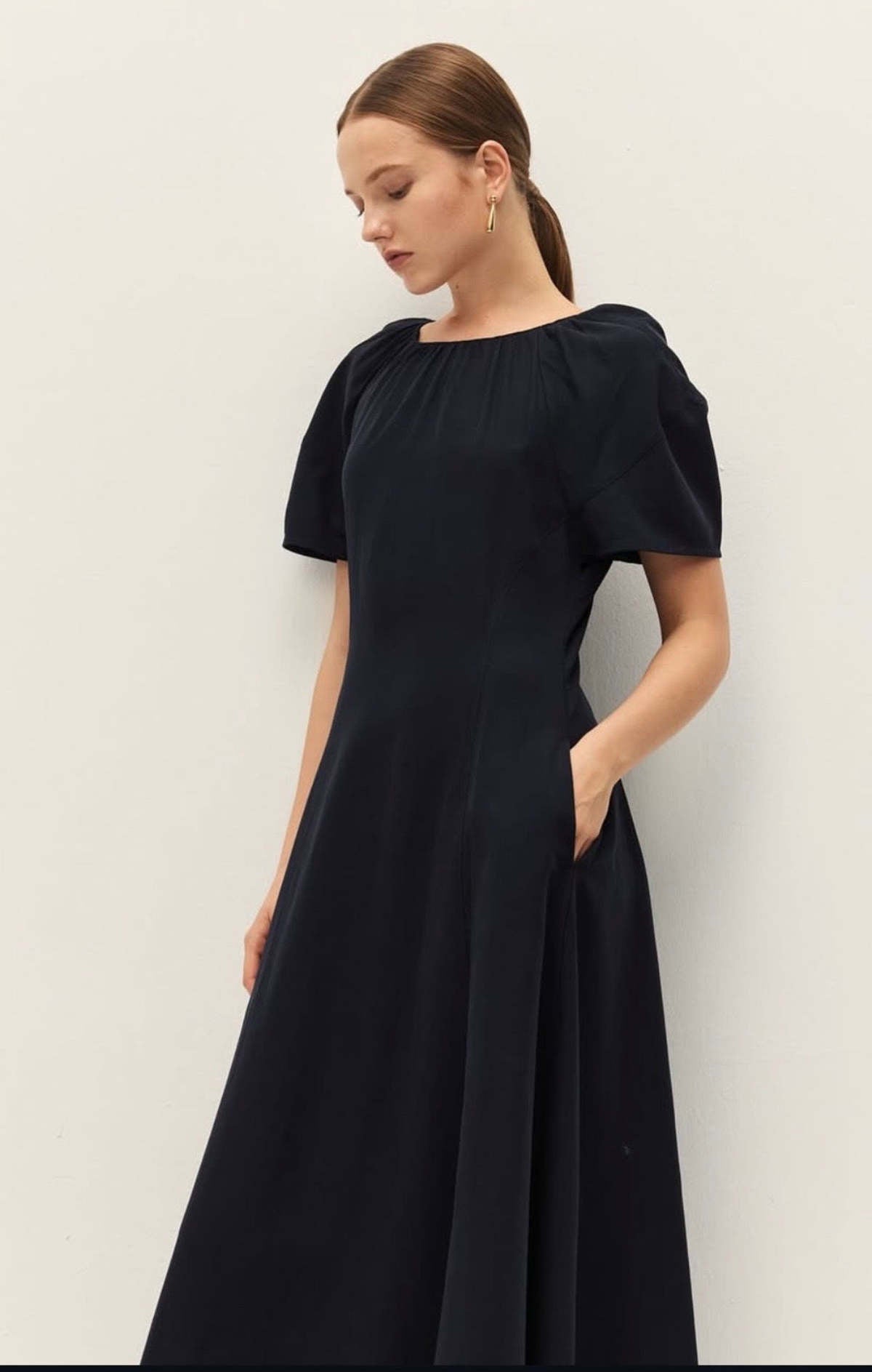 Audrey Midi Dress