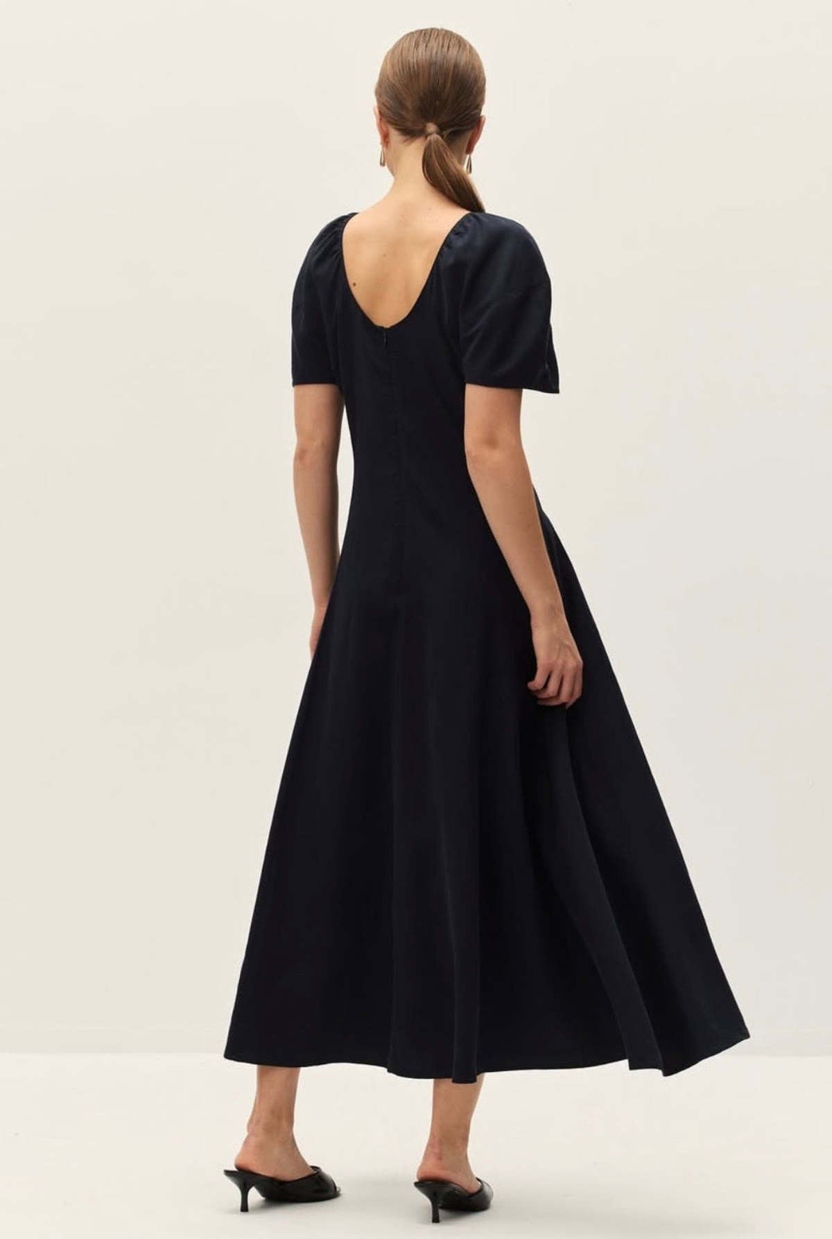 Audrey Midi Dress