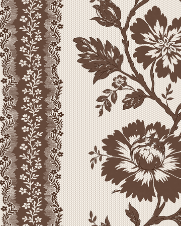 Evelyn Pillow in Bramble | Sand