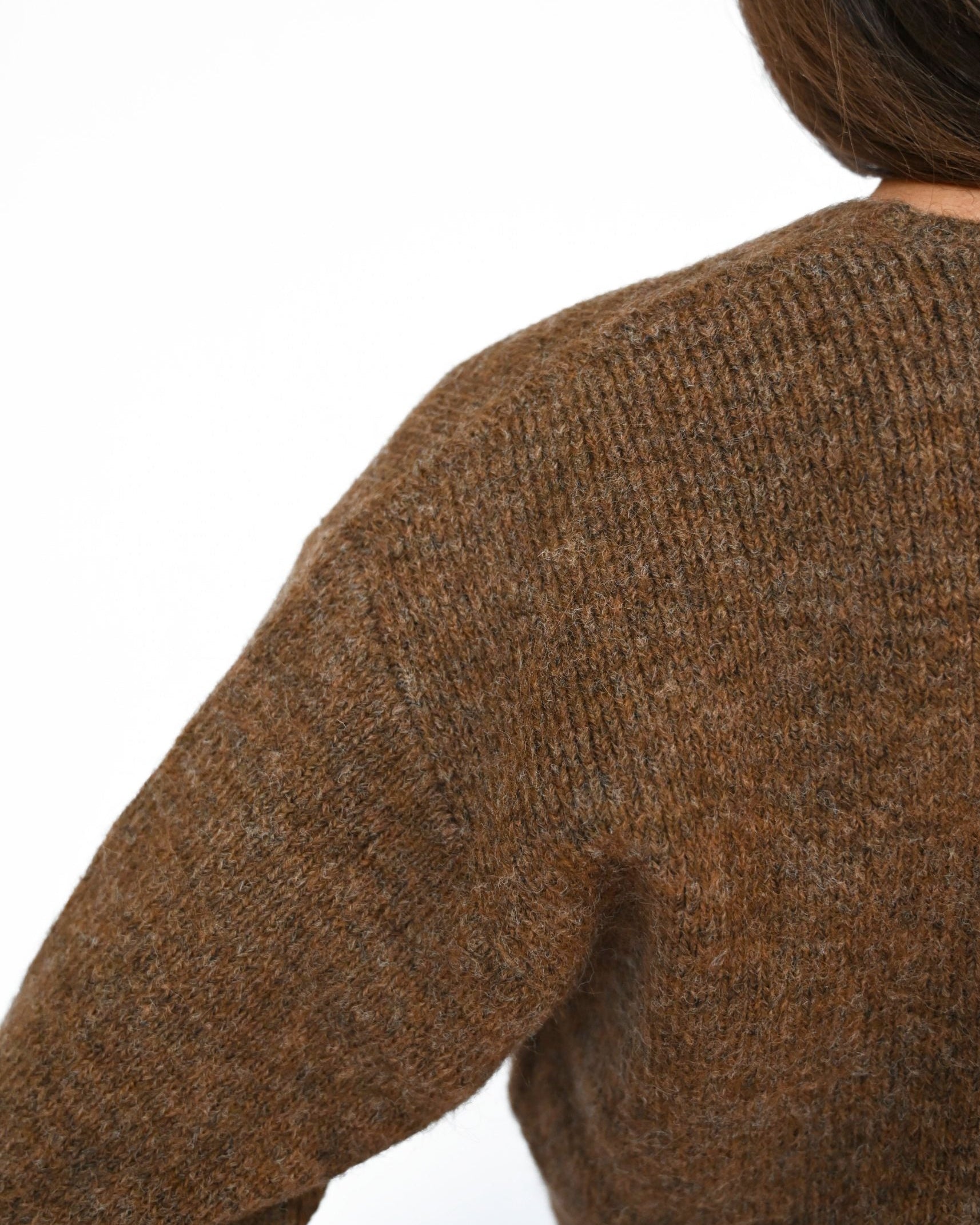 Anior Wrap Cardigan