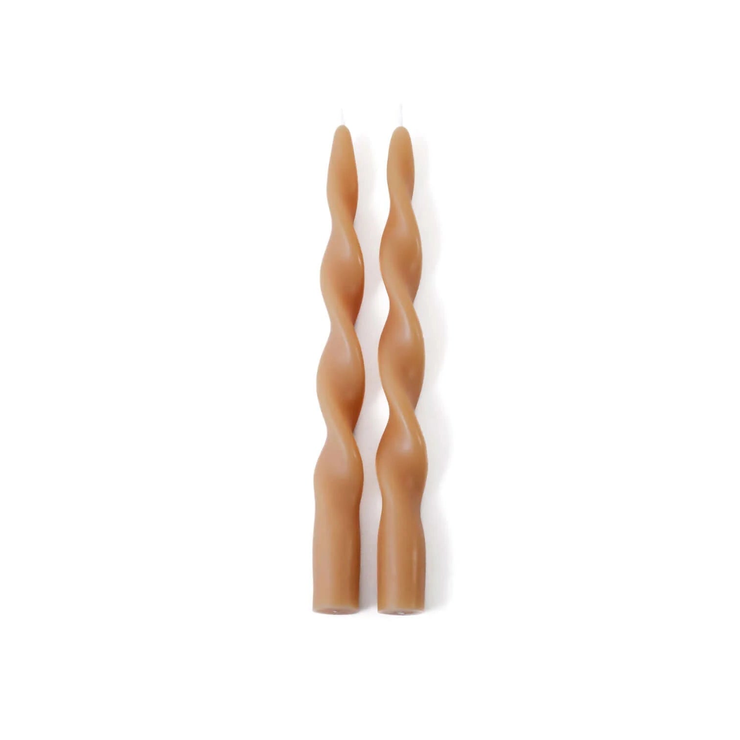 Lumière Twist Formal Candles 10"