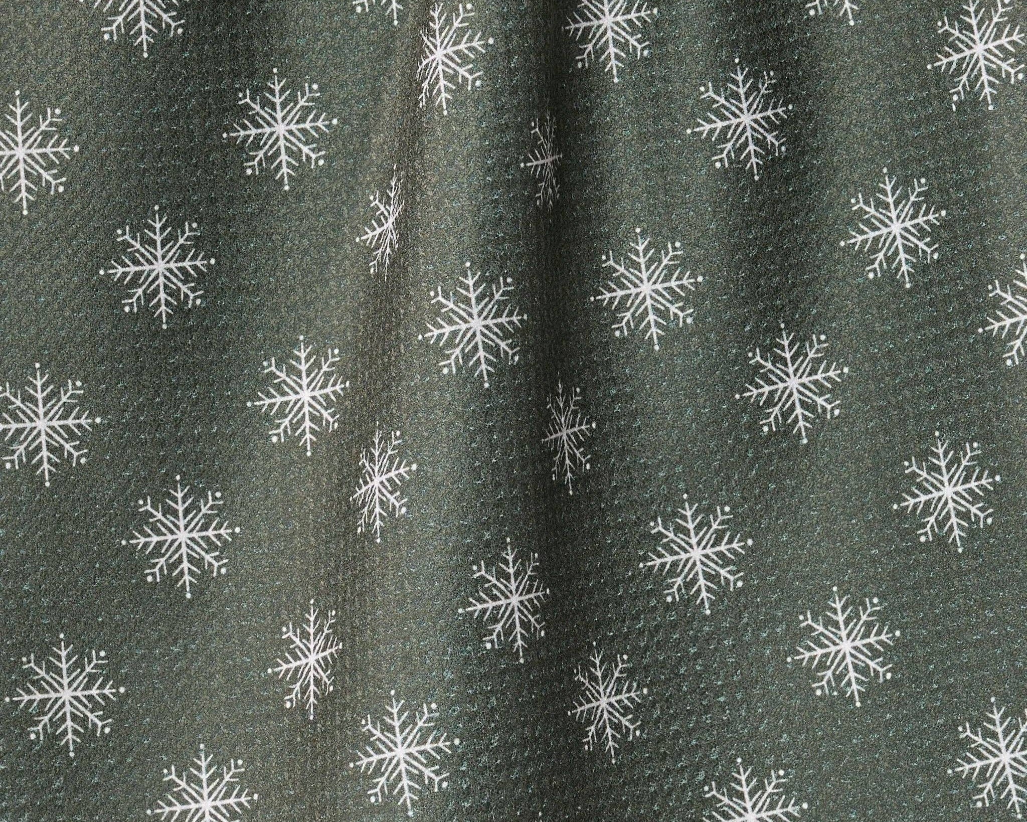 Snowy Tea Towel