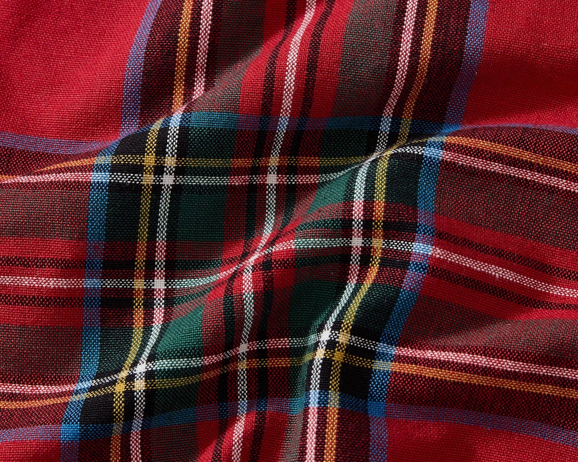 Tartan Tablecloth