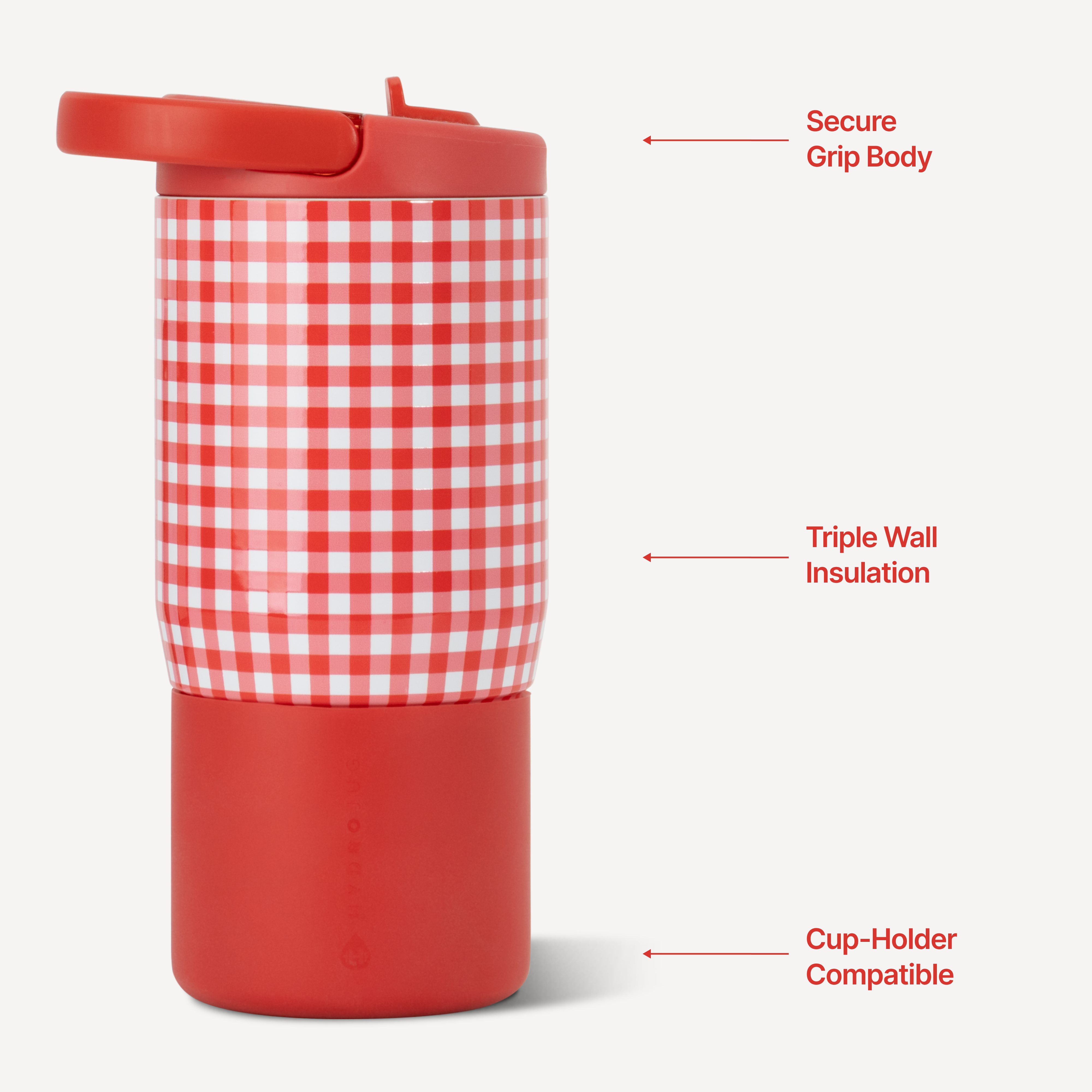 Summer Picnic 14 oz HydroJug