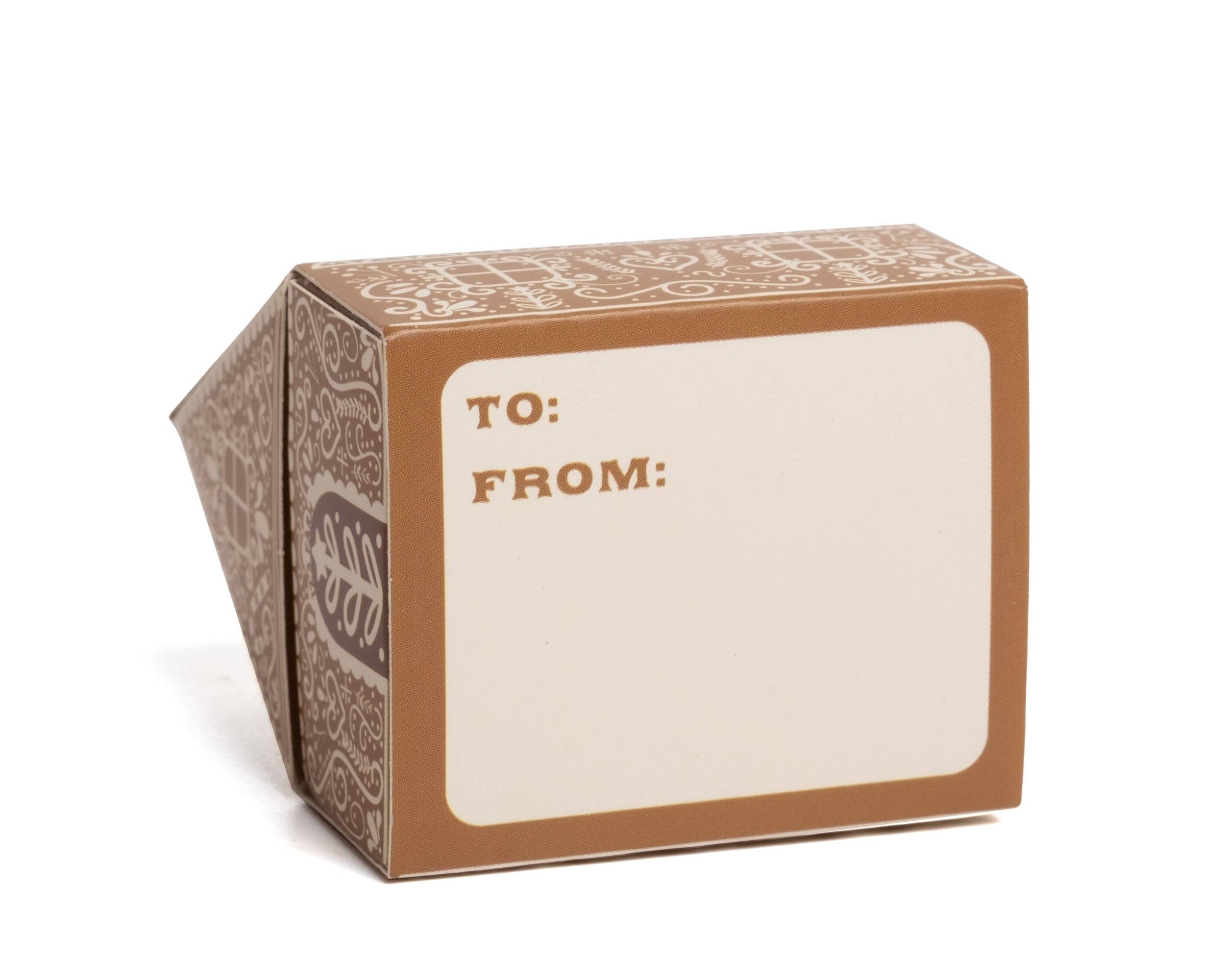 Gingerbread House Matchbox