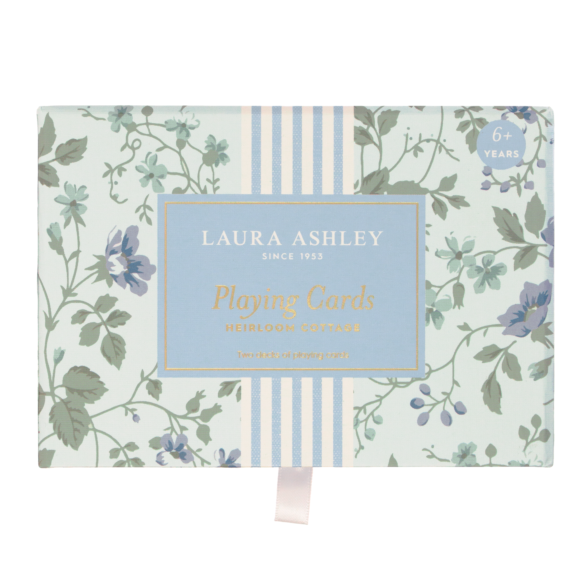 Heirloom Cottage Set of Playing Cards