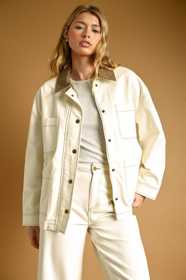 Rowan Barn Jacket