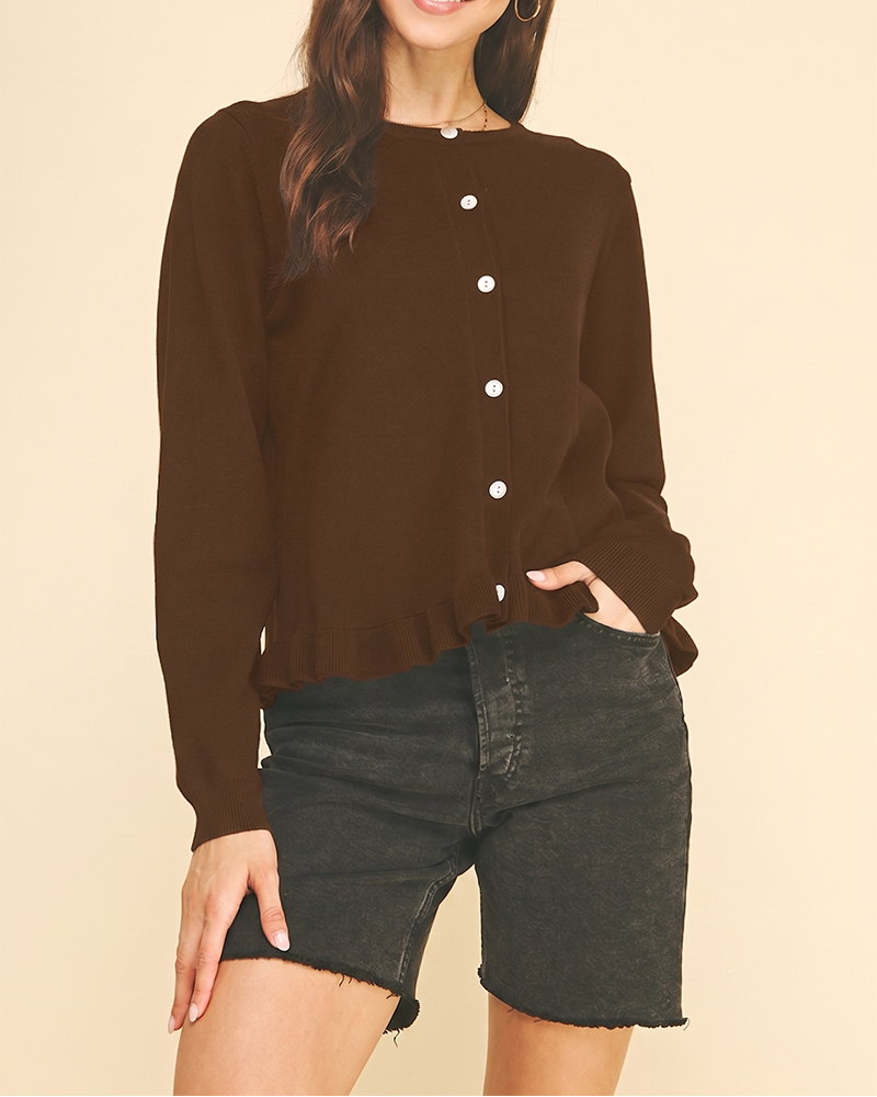 Elsie Cardigan