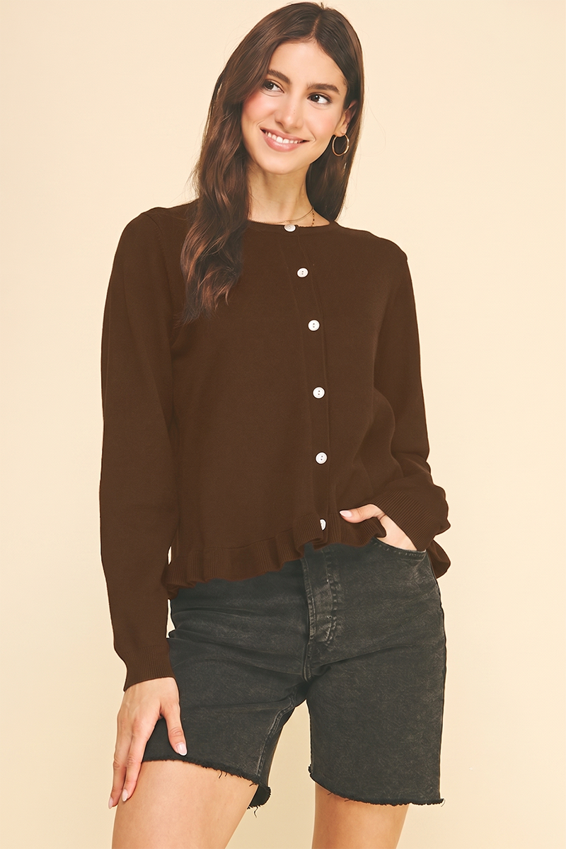 Elsie Cardigan