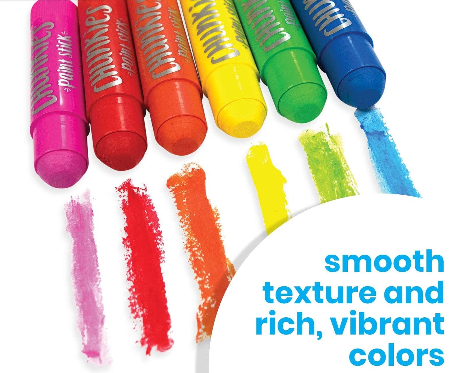 Chunkies Paint Sticks