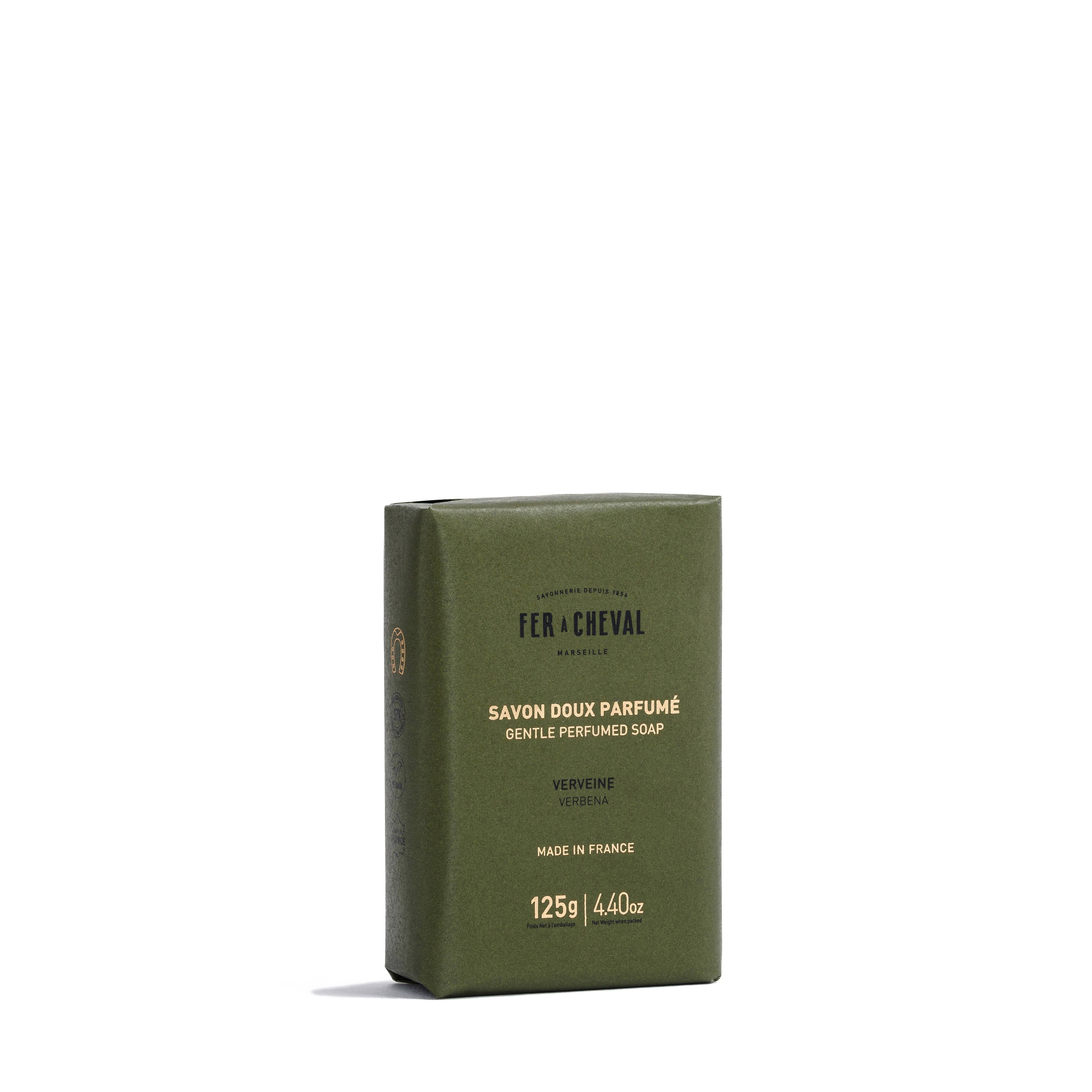 Verbena Natural Soap Bar