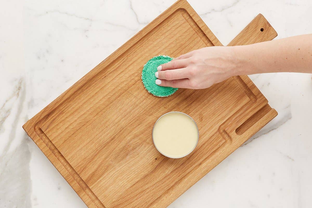 Food Safe Wood Board Wax Oil