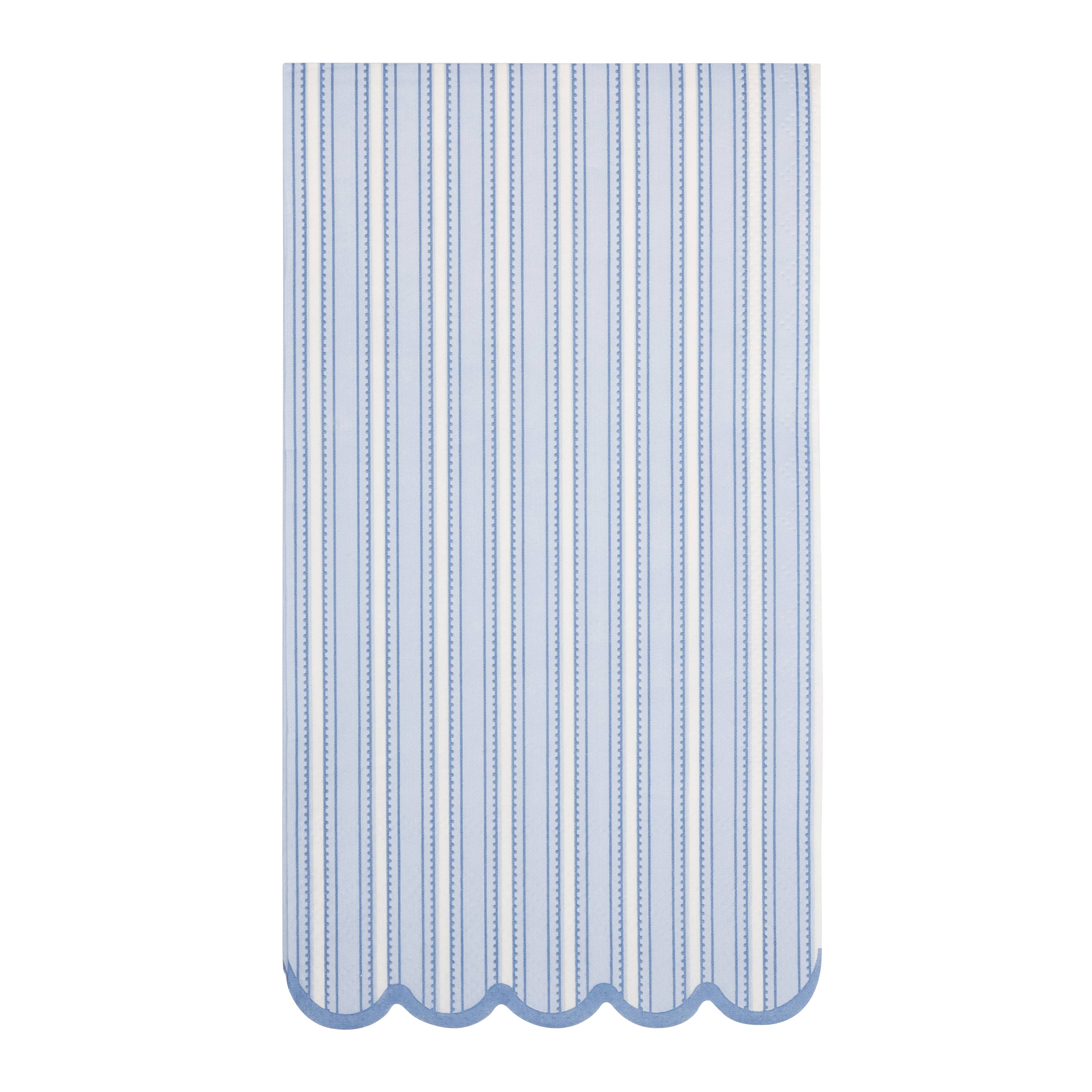 Bluehill Striped Dinner Napkin