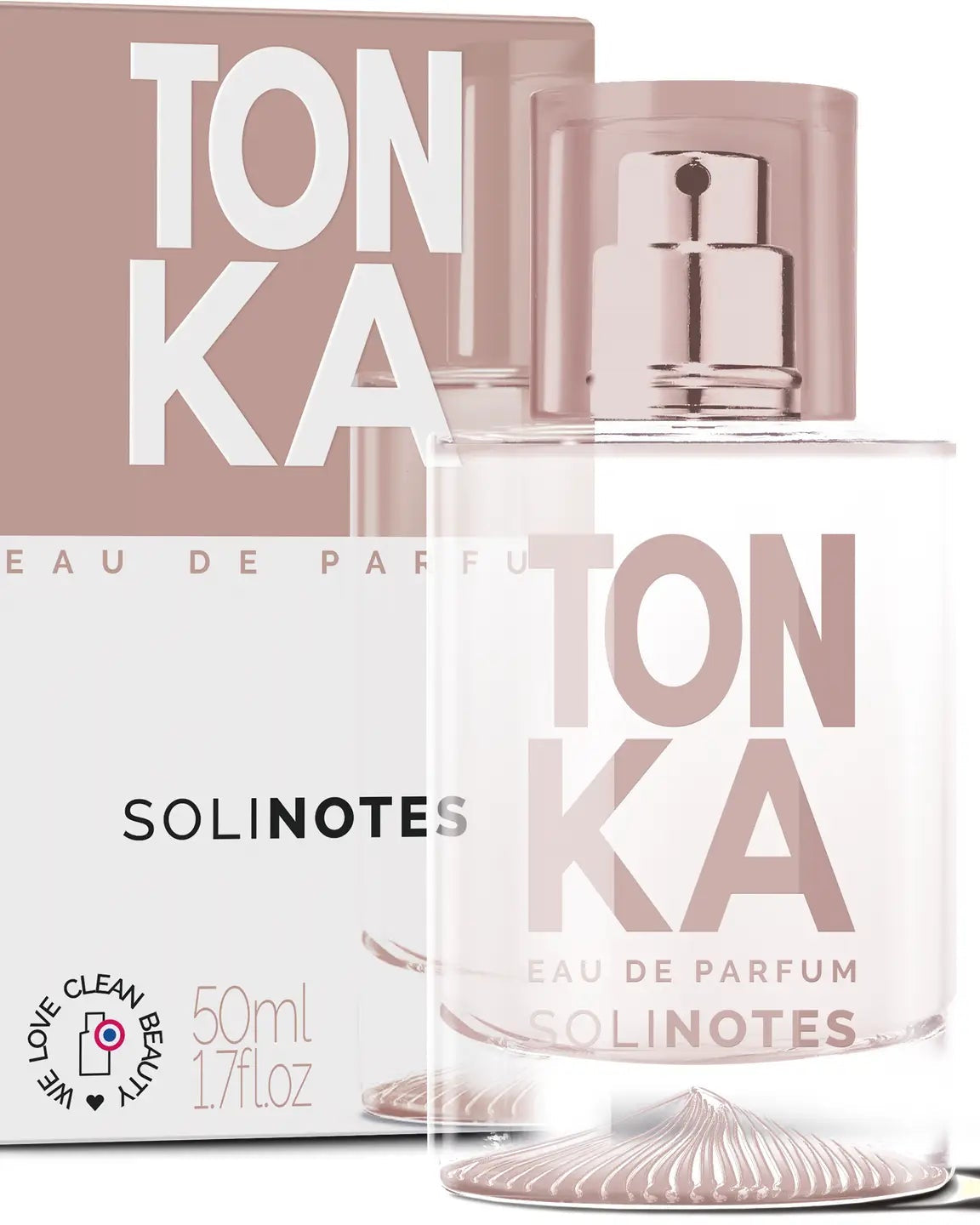 Eau De Parfum 1.7 oz - Clean Beauty