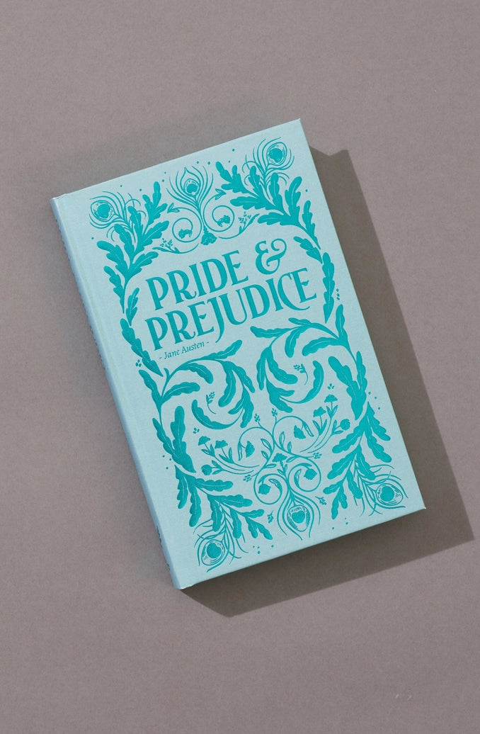 Pride and Prejudice | Wordsworth Luxe Edition | Book