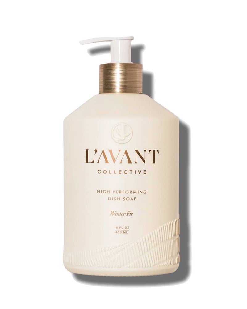 Dish Soap Winter Fir