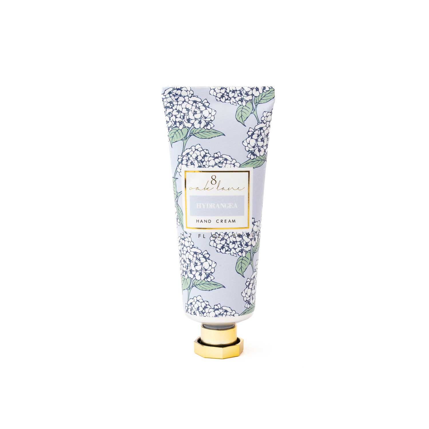 Hydrangea Stem Hand Cream