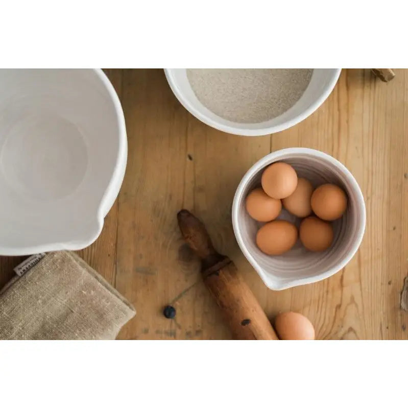 Handthrown Mixing Bowl Medium