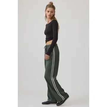 Casey Straight Pant