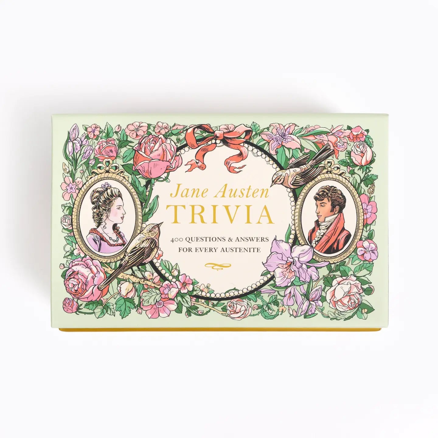 Jane Austen Trivia