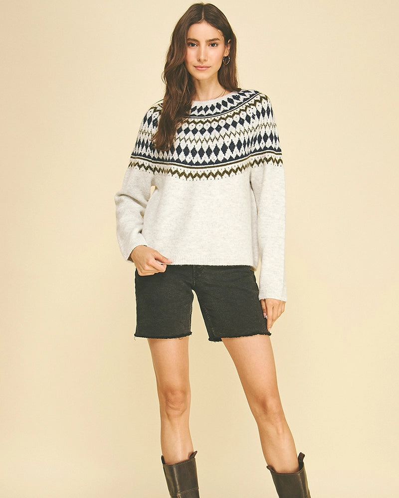Linnea Sweater