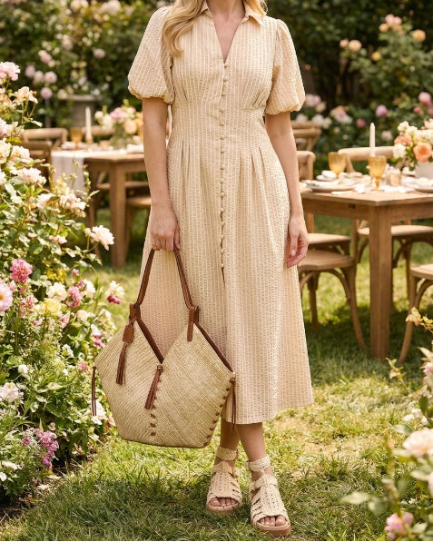 Gail Midi Dress