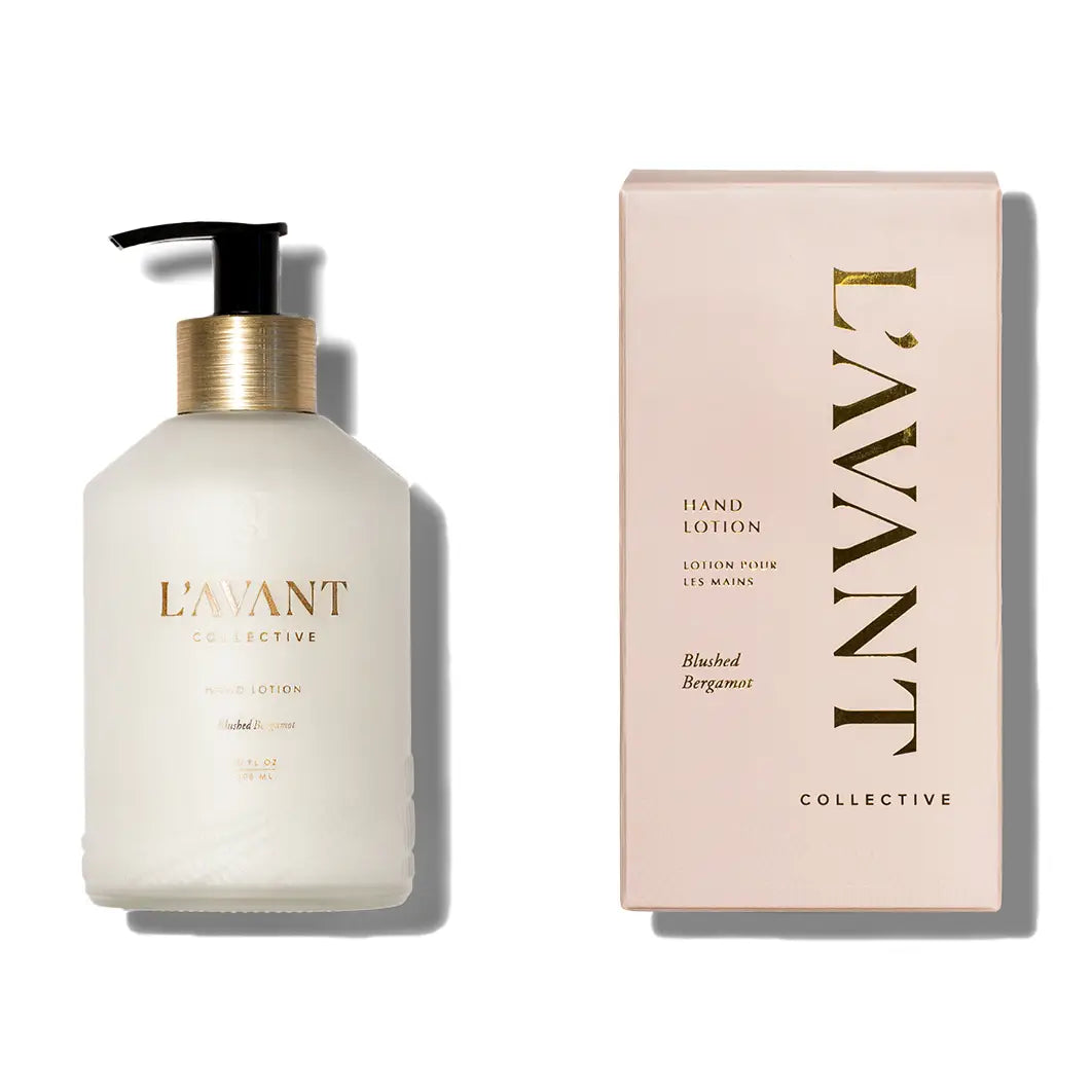 Hand Lotion Blushed Bergamot
