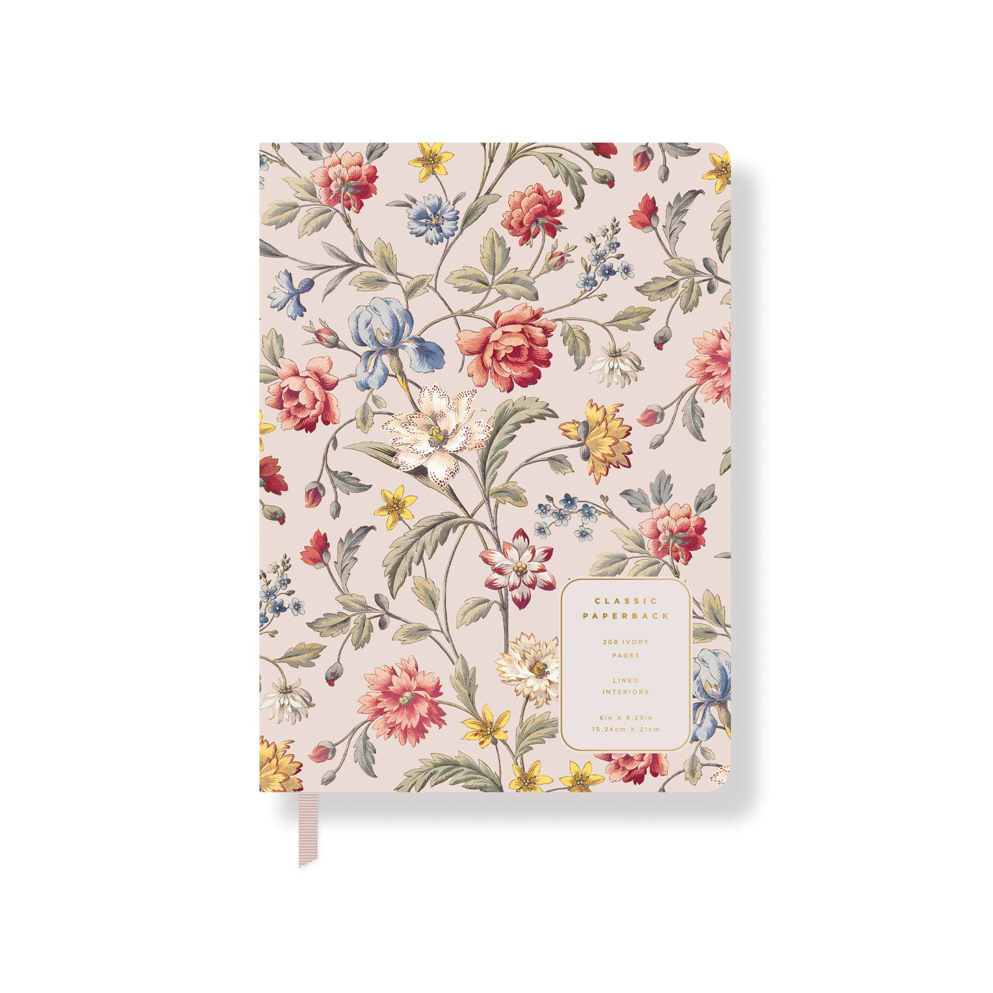 Arbor Paperback Journal