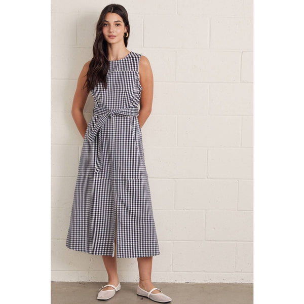 Colette Gingham Dress
