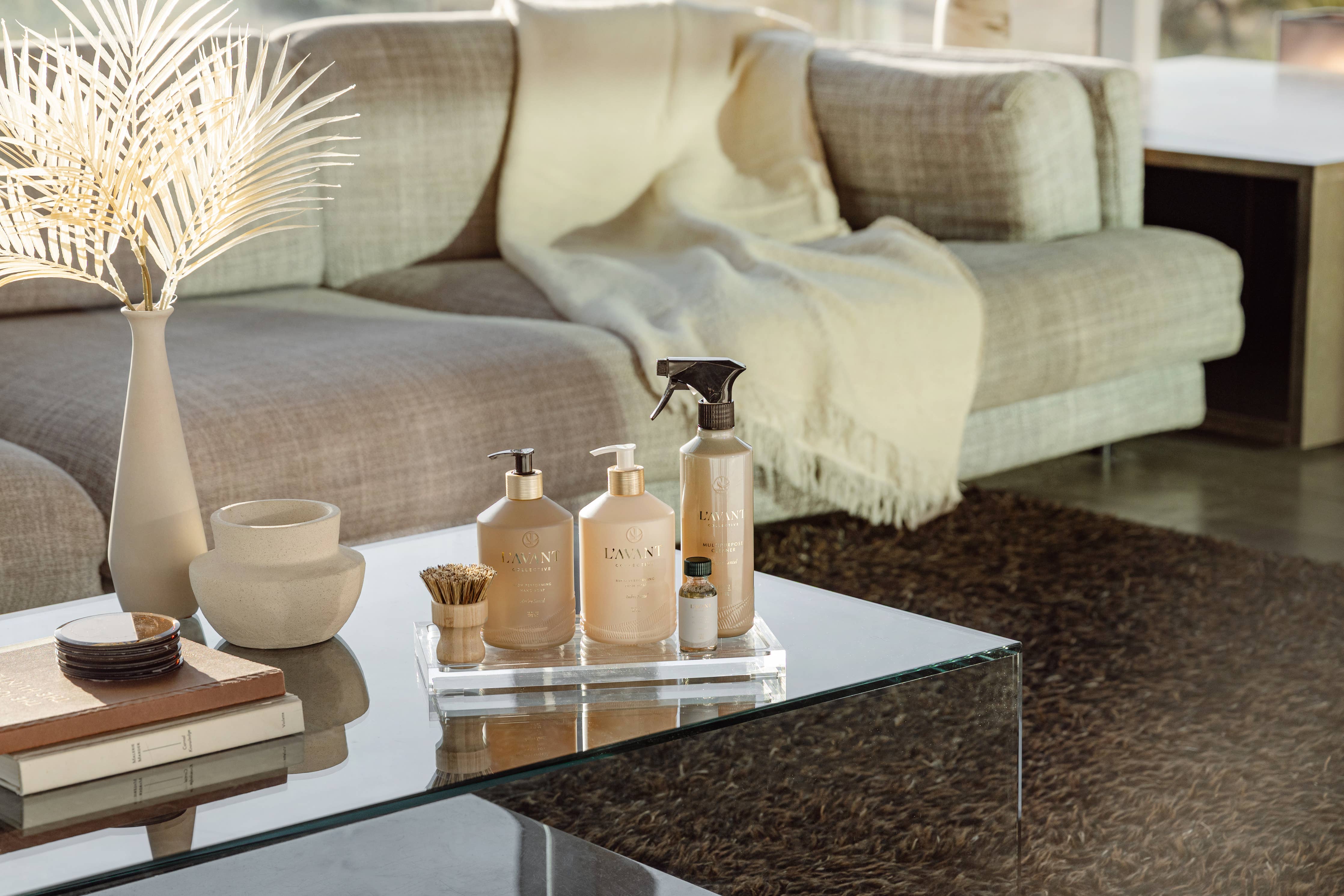 Multipurpose Concentrate Refill Ambre Santal