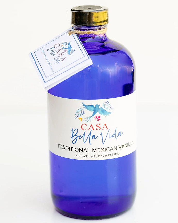 Traditional Mexican Vanilla