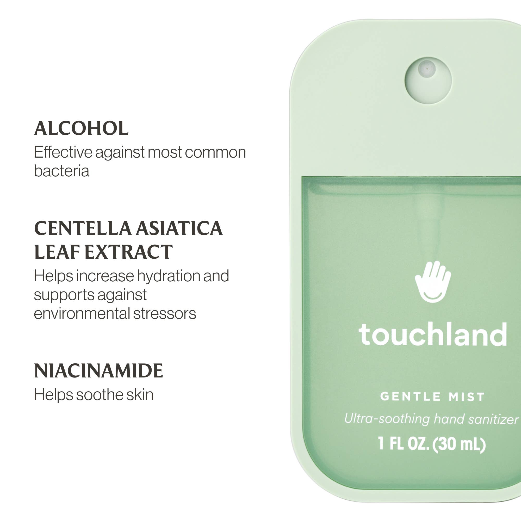 Touchland Gentle Mist
