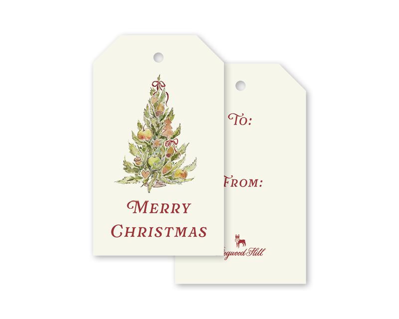 Brambleberry Gift Tags