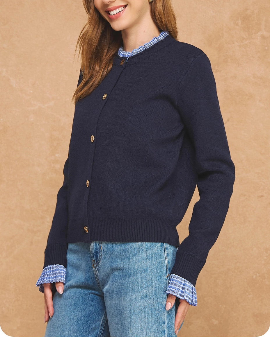 Mira Cardigan