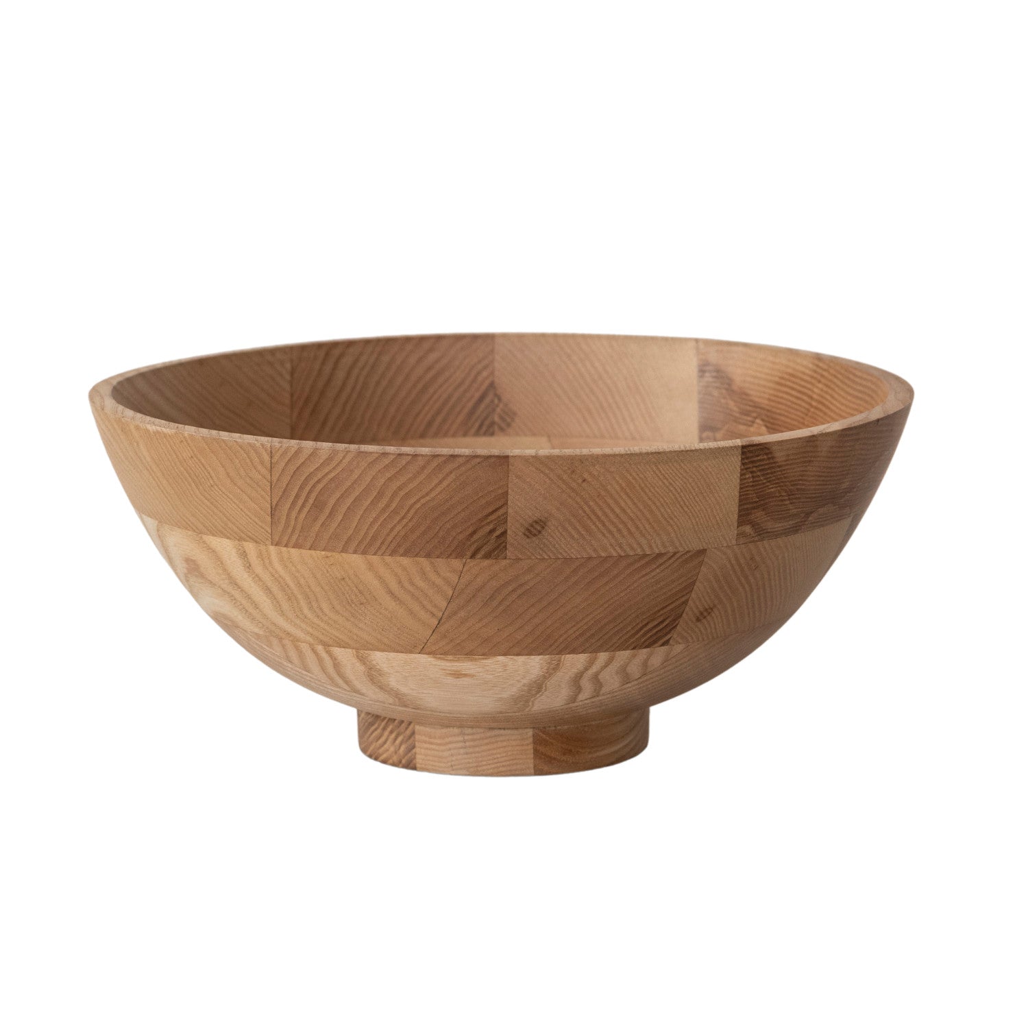 Heritage Ash Serving Bowl