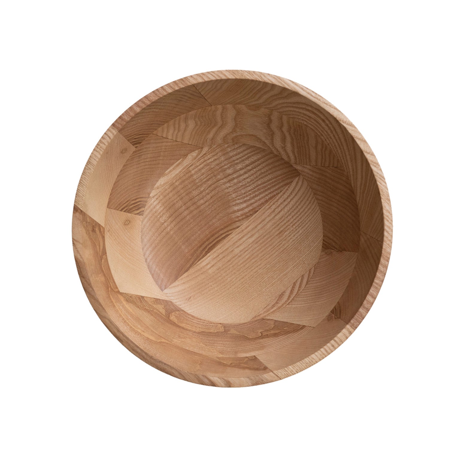Heritage Ash Serving Bowl