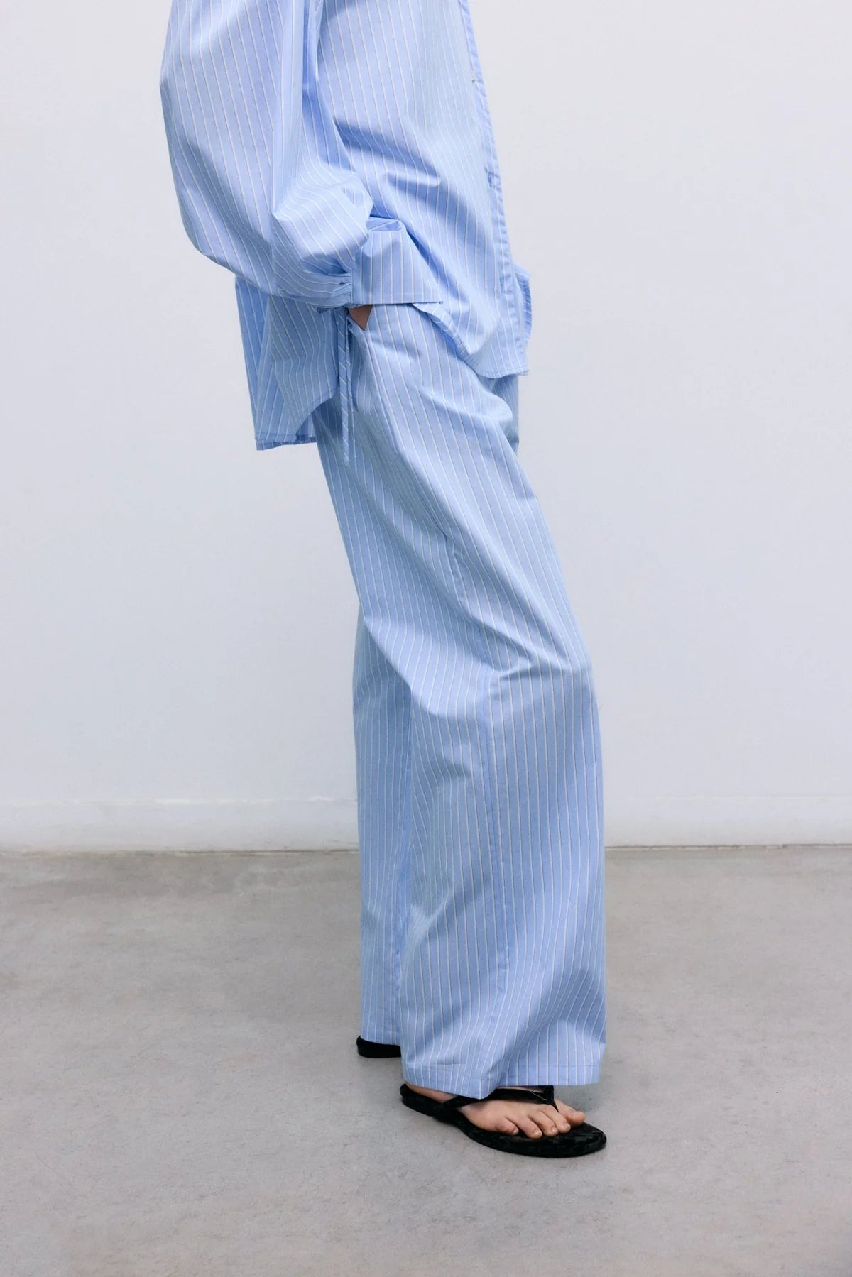 Aura Vista Stripe Pant