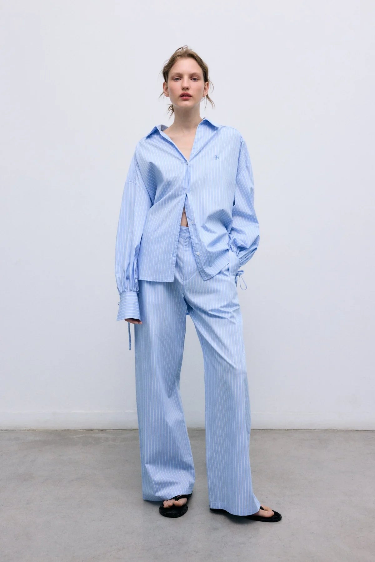 Aura Vista Stripe Pant