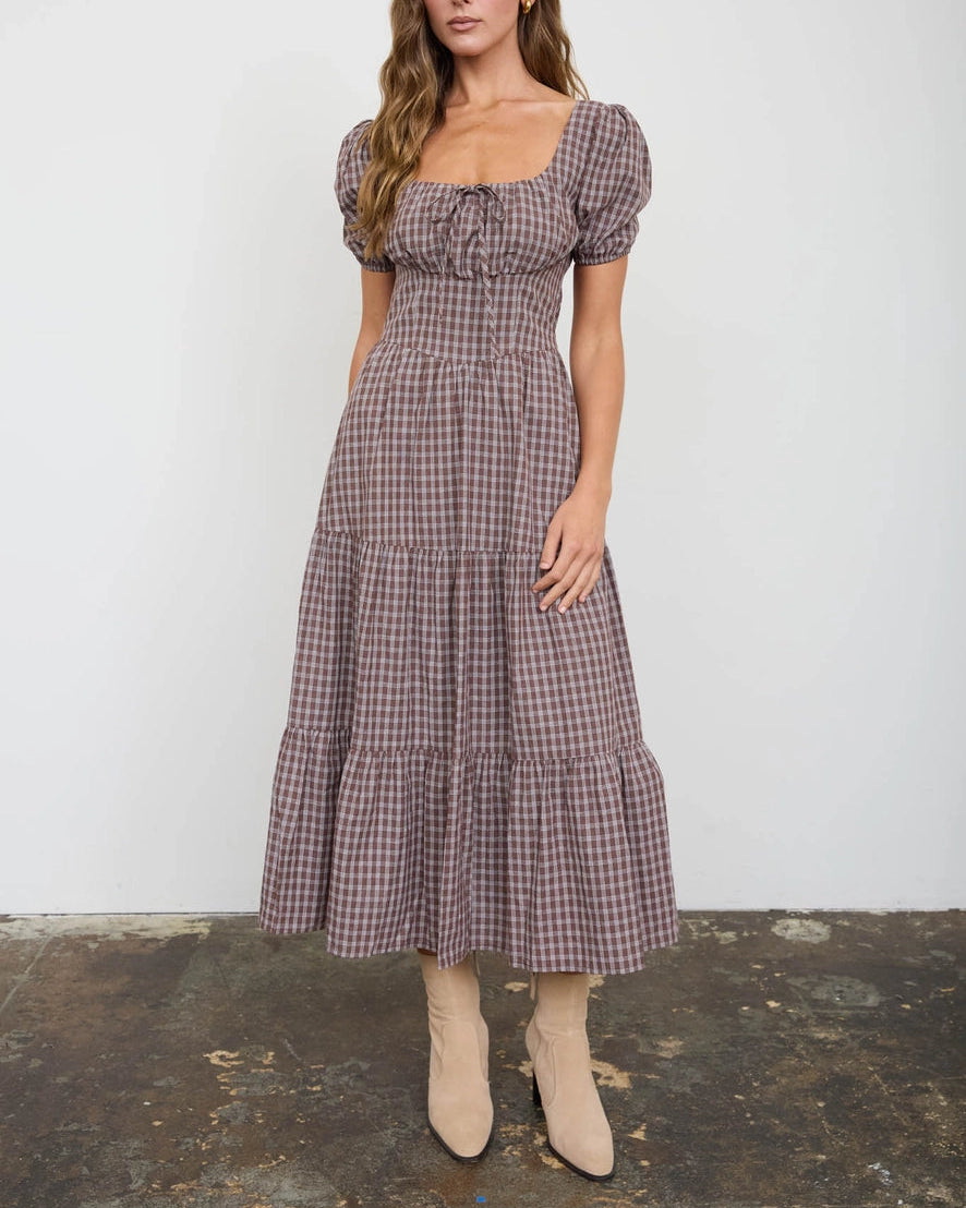McKenna Midi Dress