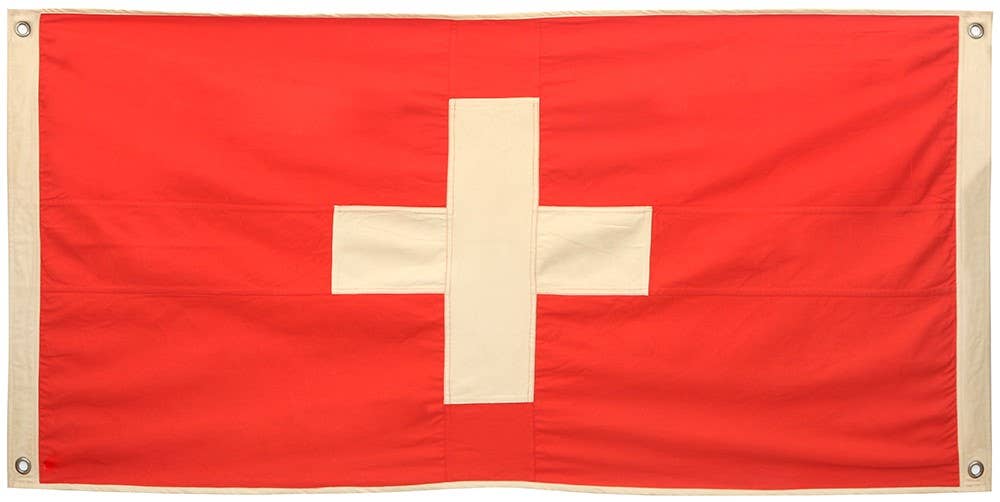Swiss Flag