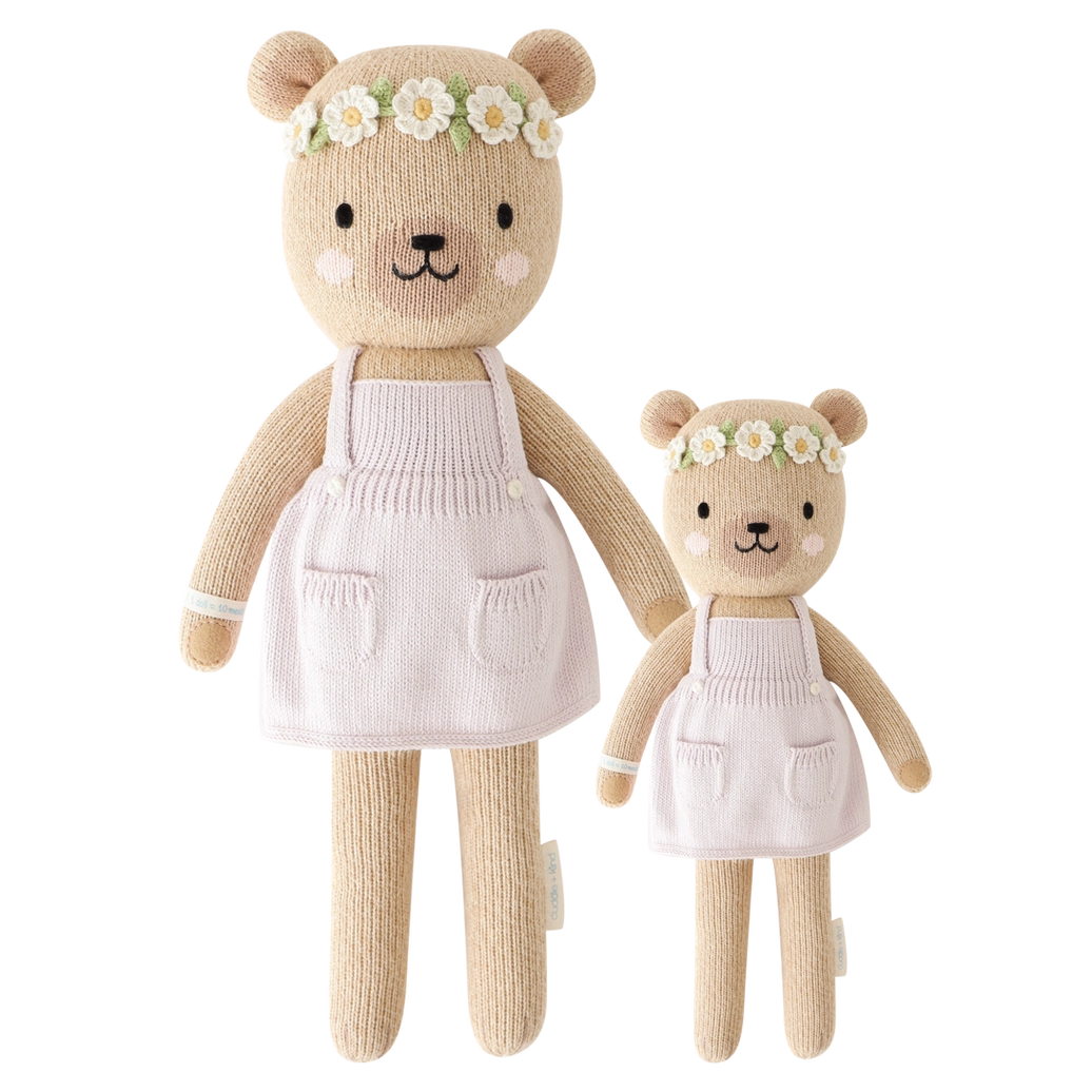 Cuddle+Kind 13" Doll: