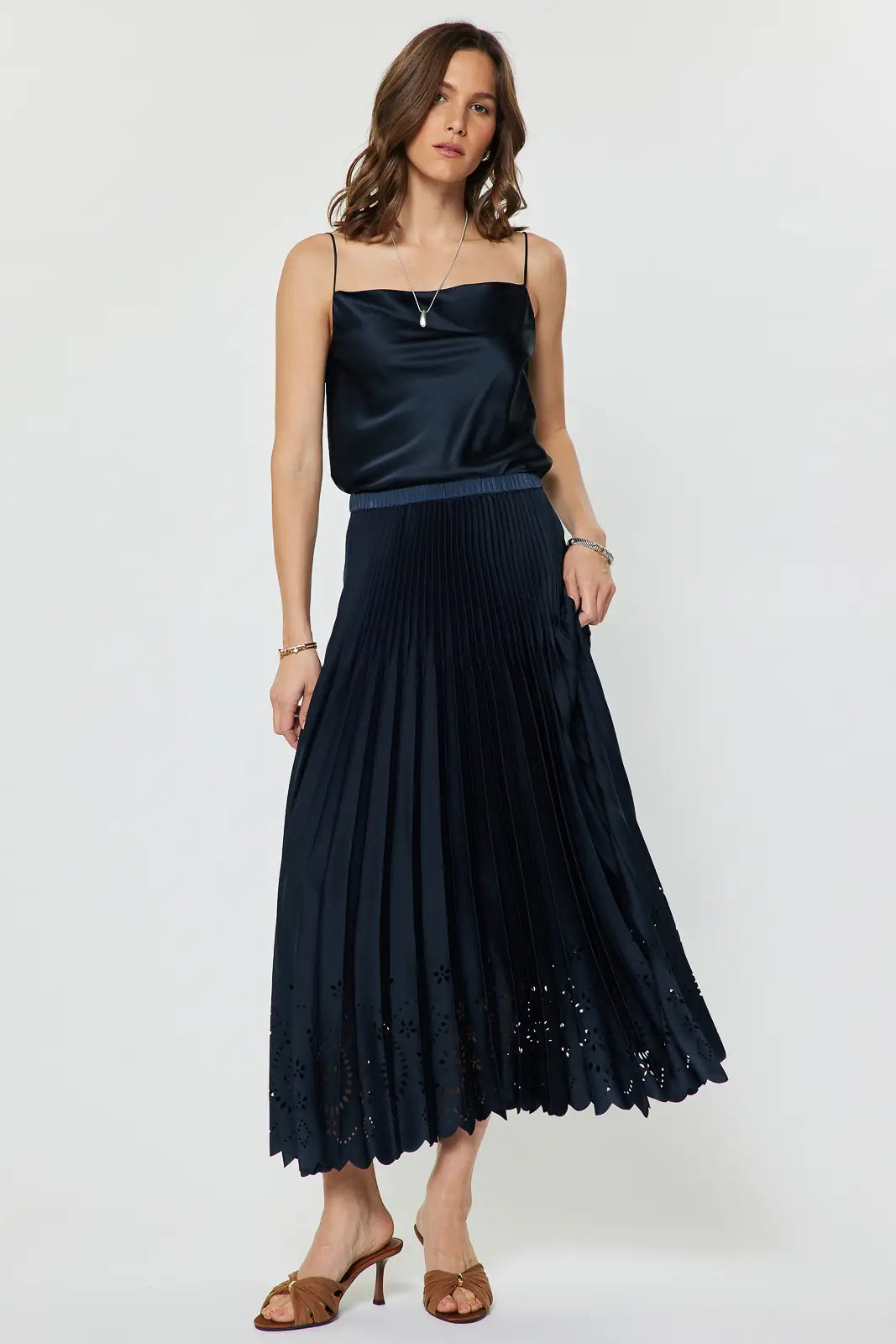 Posie Midi Skirt