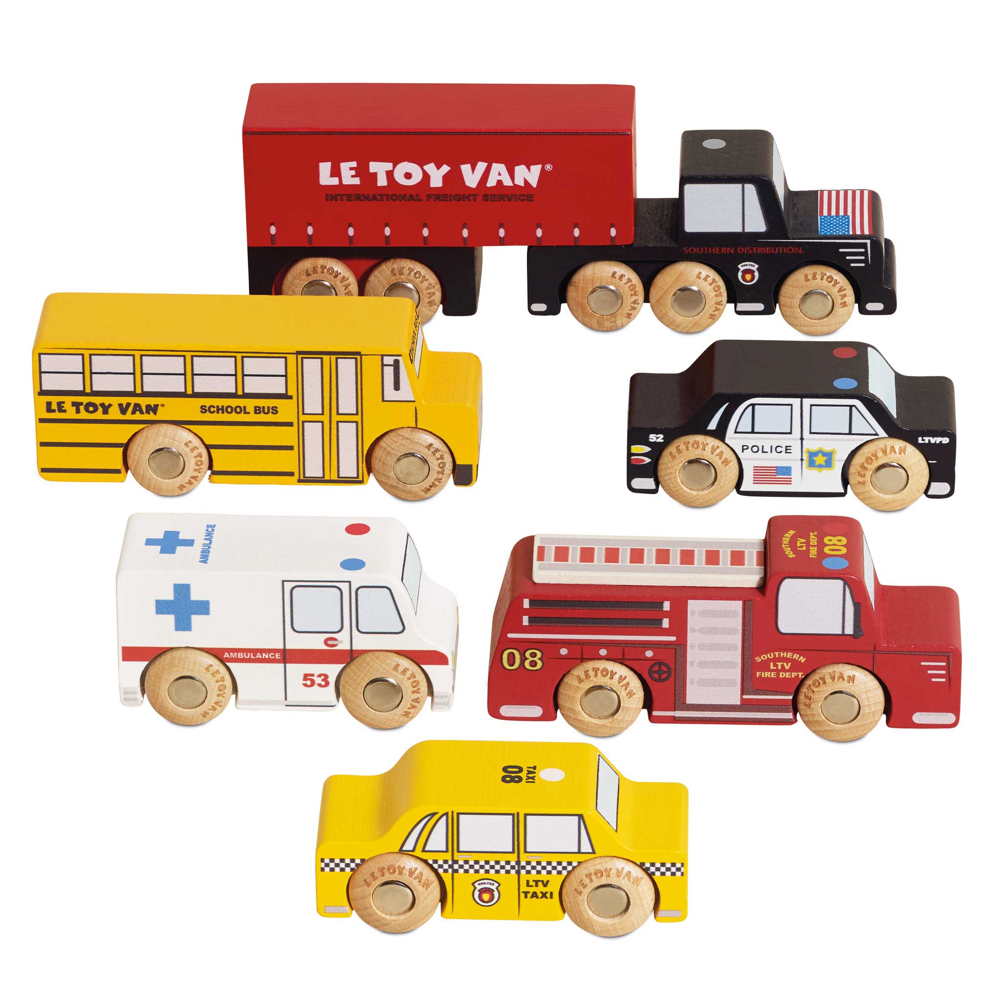 American Toy Car
