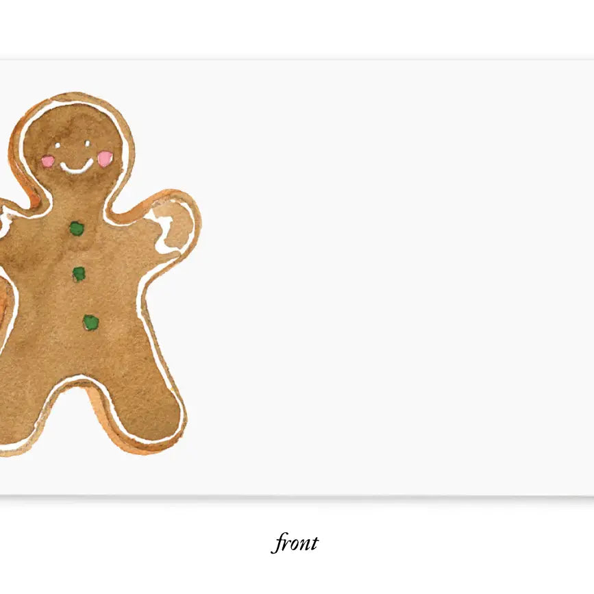 Gingerbread Little Notes®